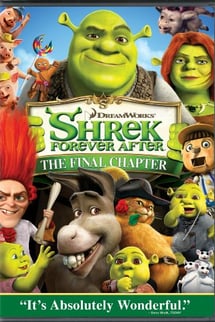 Şrek 4 Sonsuza Dek Mutlu – Shrek Forever After izle