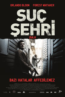 Suç Şehri Zulu – City of Violence izle