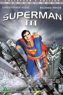 Superman 3 izle