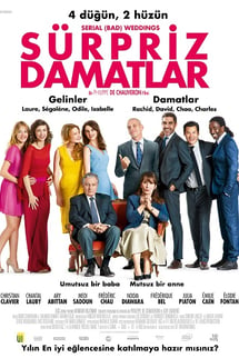 Sürpriz Damatlar – Serial (Bad) Weddings izle