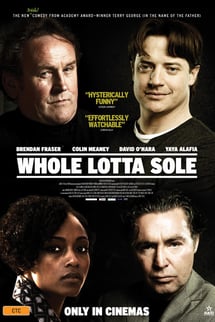 Talihsiz Soygun – Whole Lotta Sole izle