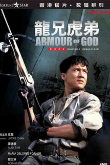 Tanrının Zırhı – Armour of God izle