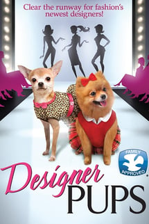 Tasarımcı Köpek – Designer Pups izle