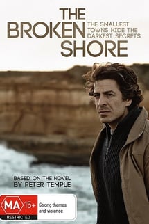 Taslı Kıyılar – The Broken Shore izle