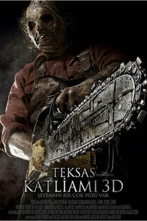 Teksas Katliamı – Texas Chainsaw 3D izle