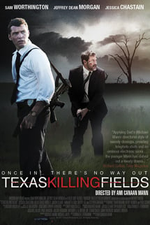 Teksas Ölüm Tarlası – Texas Killing Fields 2011 izle