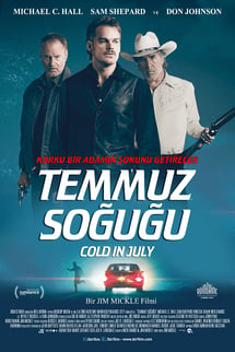 Temmuz Soğuğu – Cold in July izle