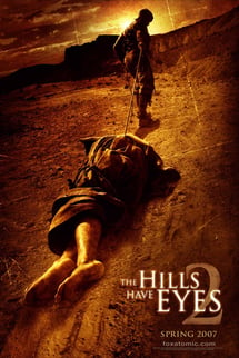 Tepenin Gözleri 2 – The Hills Have Eyes 2 izle