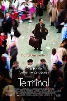 Terminal – The Terminal izle