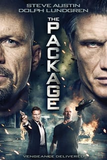 Teslimat – The Package izle