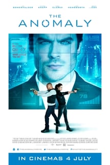 The Anomaly izle