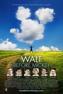 The Dreamer – Walt Before Mickey izle