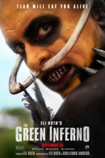 Yeşil Cehennem – The Green Inferno izle