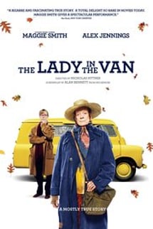 Zoraki Komşu – The Lady in the Van izle