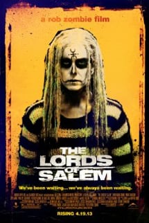 The Lords of Salem izle