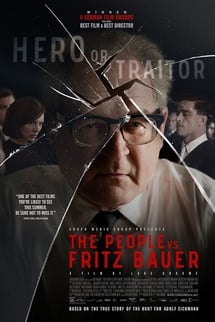 The People vs. Fritz Bauer izle