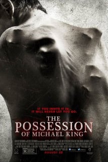 The Possession of Michael King izle