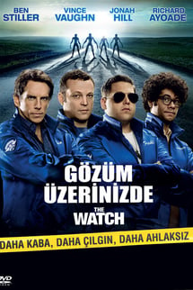 Gözüm Üzerinizde izle