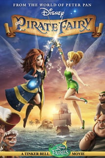 Tinker Bell ve Korsan Peri – The Pirate Fairy izle