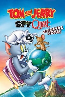 Tom and Jerry Spy Quest izle