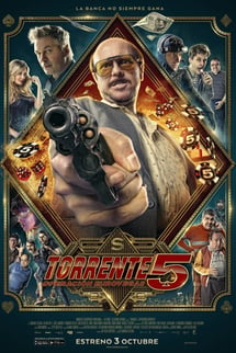 Torrente 5 – Torrente V Mission Eurovegas izle