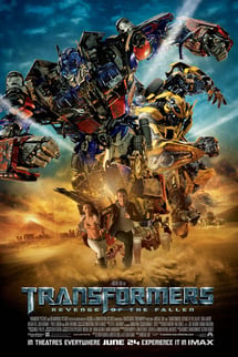 Transformers 2 Yenilenlerin İntikamı izle