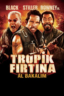 Tropik Fırtına – Tropic Thunder izle