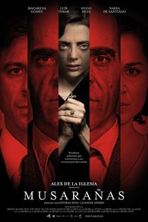 Tuhaf Ev – Musaranas izle