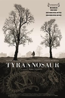 Tiranozor- Tyrannosaur izle