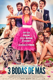 Üç Düğün – Tres Bodas de Mas izle