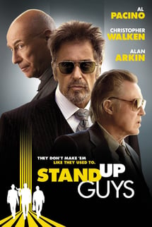 Üç Silahşörler – Stand Up Guys izle