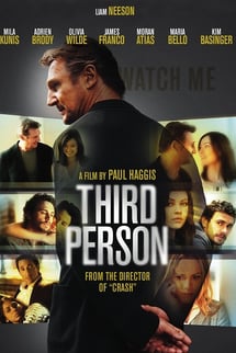 Üçüncü Şahıs – Third Person izle