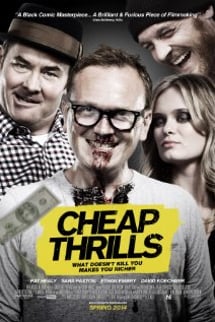 Ucuz Heyecanlar – Cheap Thrills izle