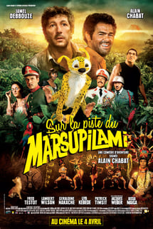 Uzun Kuyruk – Sur La Piste Du Marsupilami izle