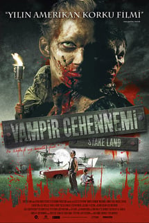 Vampir Cehennemi – Stake Land izle