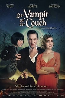 Vampir Terapisi – Der Vampir auf der Couch izle