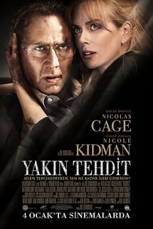 Yakın Tehdit – Trespass izle