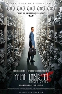 Yalan Labirenti – Labyrinth of Lies izle