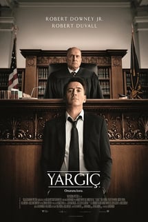 Yargıç – The Judge izle