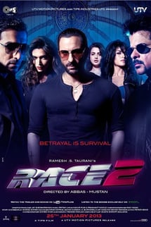 Yarış 2 – Race 2 izle