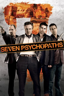 Yedi Psikopat – Seven Psychopaths izle