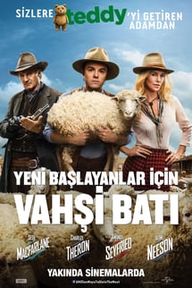 Yeni Başlayanlar için Vahşi Batı izle