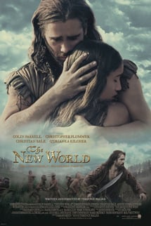 Yeni Dünya Amerikanın Keşfi – The New World izle