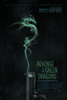 Yeşil Ejderhaların İntikamı – Revenge Of The Green Dragons izle