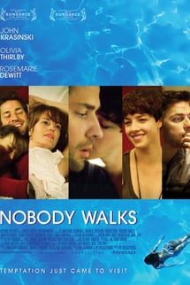 Yola Devam – Nobody Walks izle