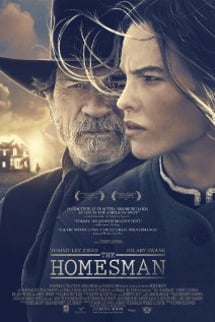 Yolcu – The Homesman izle