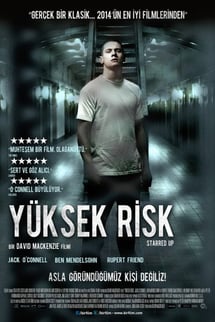 Yüksek Risk – Starred Up izle