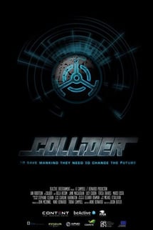 Zaman Carpıştırıcı – Collider izle