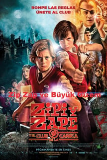 Zip Zap ve Büyük Gizem – Zip & Zap and the Marble Gang izle