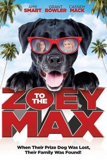 Zoey to the Max izle